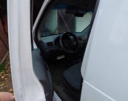 Білий Форд Інша, об'ємом двигуна 1.8 л та пробігом 341 тис. км за 3200 $, фото 11 на Automoto.ua