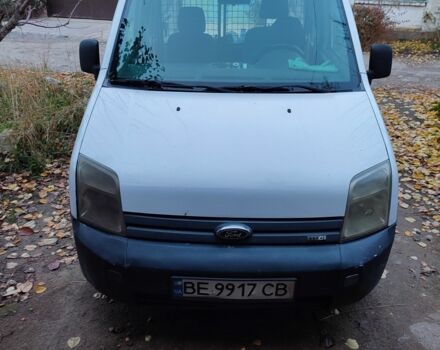 Білий Форд Інша, об'ємом двигуна 1.8 л та пробігом 341 тис. км за 3200 $, фото 1 на Automoto.ua