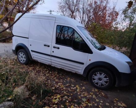 Білий Форд Інша, об'ємом двигуна 1.8 л та пробігом 341 тис. км за 3200 $, фото 16 на Automoto.ua