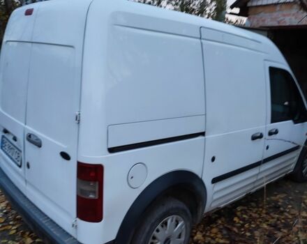 Білий Форд Інша, об'ємом двигуна 1.8 л та пробігом 341 тис. км за 3200 $, фото 8 на Automoto.ua