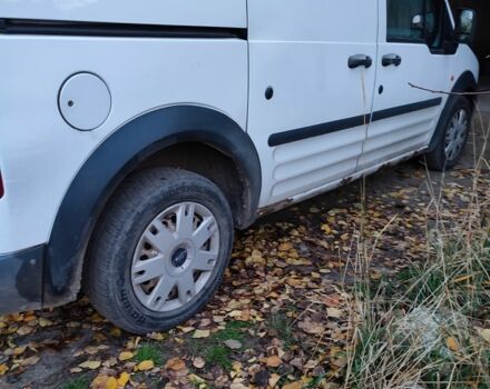 Білий Форд Інша, об'ємом двигуна 1.8 л та пробігом 341 тис. км за 3200 $, фото 13 на Automoto.ua