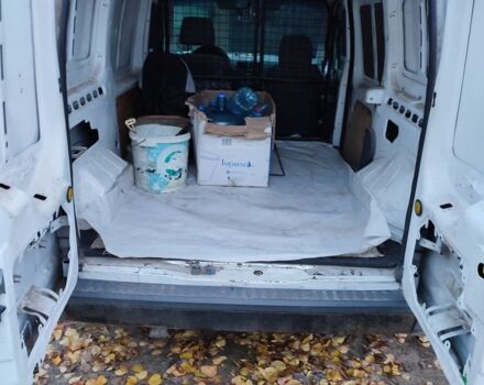 Білий Форд Інша, об'ємом двигуна 1.8 л та пробігом 341 тис. км за 3200 $, фото 15 на Automoto.ua