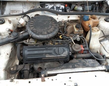 Білий Форд Інша, об'ємом двигуна 1 л та пробігом 275 тис. км за 949 $, фото 5 на Automoto.ua