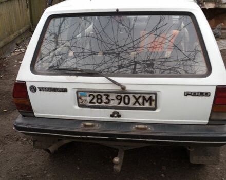 Білий Форд Інша, об'ємом двигуна 1 л та пробігом 275 тис. км за 949 $, фото 2 на Automoto.ua