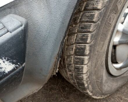 Білий Форд Інша, об'ємом двигуна 1 л та пробігом 275 тис. км за 949 $, фото 6 на Automoto.ua