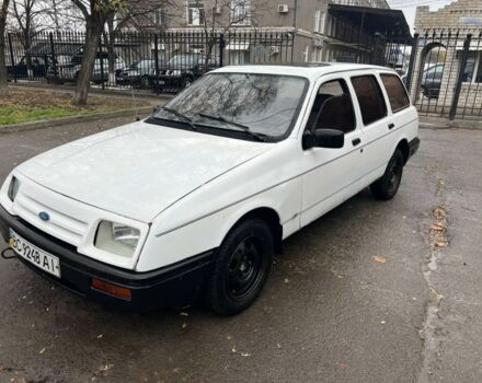 Белый Форд Другая, объемом двигателя 1.8 л и пробегом 250 тыс. км за 550 $, фото 2 на Automoto.ua