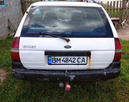 Белый Форд Другая, объемом двигателя 0 л и пробегом 98 тыс. км за 500 $, фото 1 на Automoto.ua