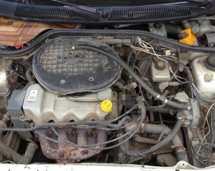 Белый Форд Другая, объемом двигателя 0 л и пробегом 98 тыс. км за 500 $, фото 7 на Automoto.ua