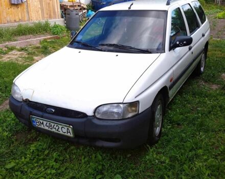 Белый Форд Другая, объемом двигателя 0 л и пробегом 98 тыс. км за 500 $, фото 5 на Automoto.ua