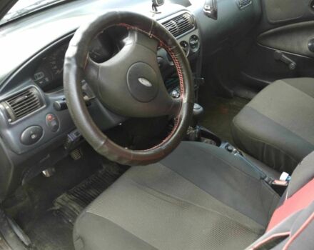 Белый Форд Другая, объемом двигателя 0 л и пробегом 98 тыс. км за 500 $, фото 6 на Automoto.ua