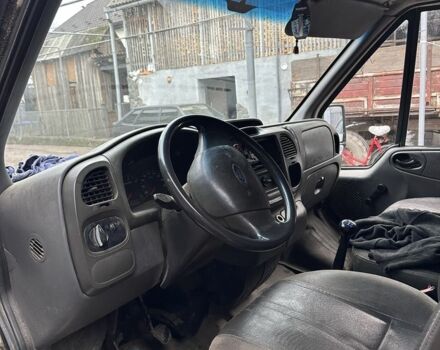 Білий Форд Інша, об'ємом двигуна 2 л та пробігом 400 тис. км за 1800 $, фото 5 на Automoto.ua