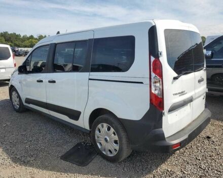 Белый Форд Другая, объемом двигателя 2 л и пробегом 124 тыс. км за 3900 $, фото 1 на Automoto.ua