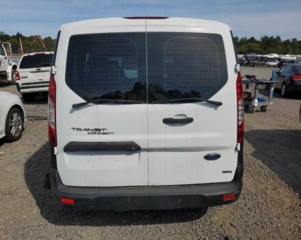 Белый Форд Другая, объемом двигателя 2 л и пробегом 124 тыс. км за 3900 $, фото 4 на Automoto.ua