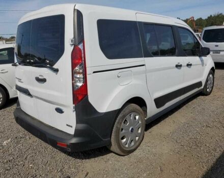 Белый Форд Другая, объемом двигателя 2 л и пробегом 124 тыс. км за 3900 $, фото 2 на Automoto.ua