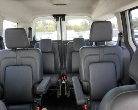 Белый Форд Другая, объемом двигателя 2 л и пробегом 124 тыс. км за 3900 $, фото 6 на Automoto.ua