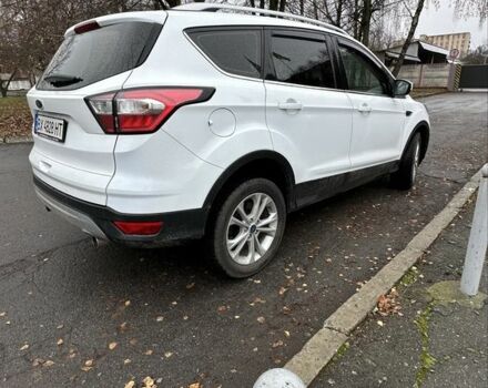 Белый Форд Другая, объемом двигателя 1.5 л и пробегом 101 тыс. км за 19500 $, фото 2 на Automoto.ua