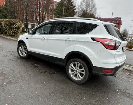 Белый Форд Другая, объемом двигателя 1.5 л и пробегом 101 тыс. км за 19500 $, фото 6 на Automoto.ua