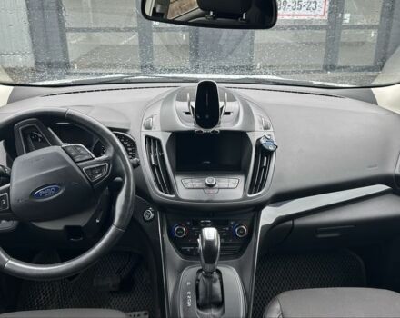 Белый Форд Другая, объемом двигателя 1.5 л и пробегом 101 тыс. км за 19500 $, фото 9 на Automoto.ua