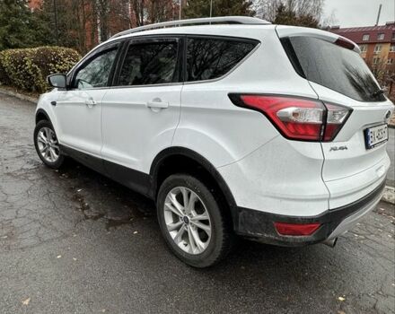 Белый Форд Другая, объемом двигателя 1.5 л и пробегом 101 тыс. км за 19500 $, фото 7 на Automoto.ua