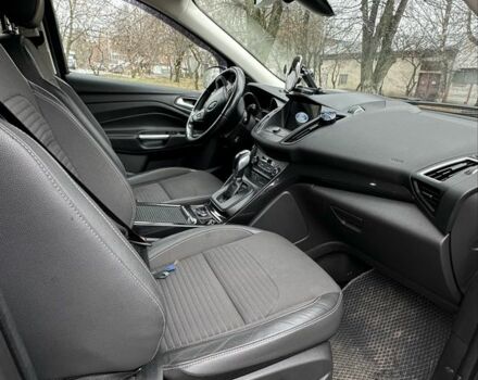 Белый Форд Другая, объемом двигателя 1.5 л и пробегом 101 тыс. км за 19500 $, фото 5 на Automoto.ua