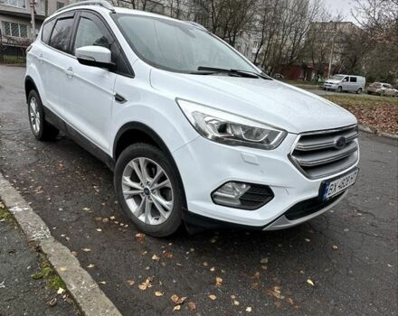 Белый Форд Другая, объемом двигателя 1.5 л и пробегом 101 тыс. км за 19500 $, фото 4 на Automoto.ua