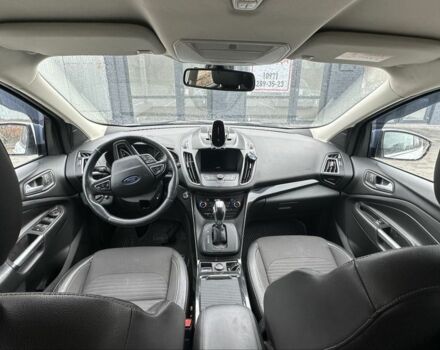 Белый Форд Другая, объемом двигателя 1.5 л и пробегом 101 тыс. км за 19500 $, фото 8 на Automoto.ua