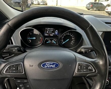 Белый Форд Другая, объемом двигателя 1.5 л и пробегом 101 тыс. км за 19500 $, фото 19 на Automoto.ua