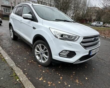 Белый Форд Другая, объемом двигателя 1.5 л и пробегом 101 тыс. км за 19500 $, фото 1 на Automoto.ua