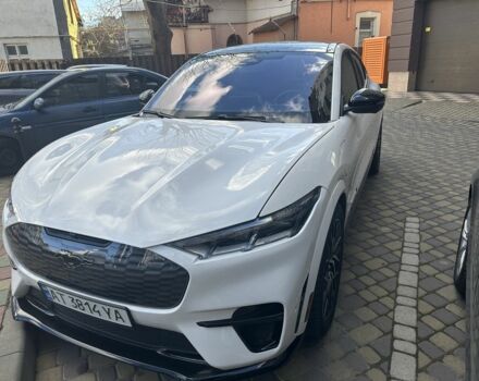 Форд Другая 2022 в Ивано-Франковске на Automoto.ua Белый Форд Другая, объемом двигателя 0 л и пробегом 36 тыс. км за 33000 $, фото 4 на Automoto.ua