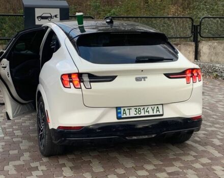 Форд Другая 2022 в Ивано-Франковске на Automoto.ua Белый Форд Другая, объемом двигателя 0 л и пробегом 36 тыс. км за 33000 $, фото 5 на Automoto.ua