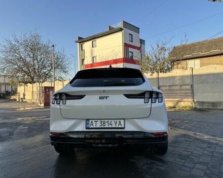 Форд Другая 2022 в Ивано-Франковске на Automoto.ua Белый Форд Другая, объемом двигателя 0 л и пробегом 36 тыс. км за 33000 $, фото 7 на Automoto.ua