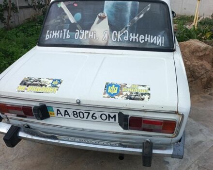 Белый Форд Другая, объемом двигателя 1 л и пробегом 44 тыс. км за 750 $, фото 6 на Automoto.ua