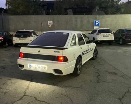 Білий Форд Інша, об'ємом двигуна 2 л та пробігом 250 тис. км за 1500 $, фото 4 на Automoto.ua