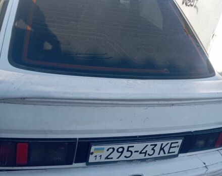 Белый Форд Другая, объемом двигателя 2 л и пробегом 250 тыс. км за 600 $, фото 2 на Automoto.ua