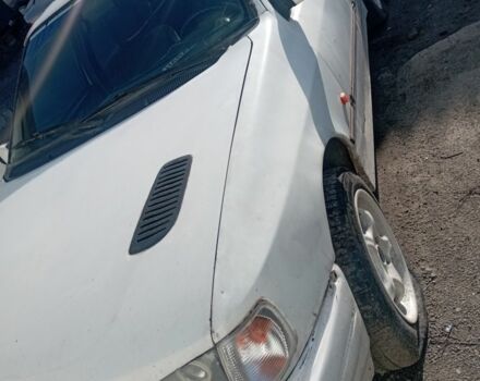 Белый Форд Другая, объемом двигателя 2 л и пробегом 250 тыс. км за 600 $, фото 4 на Automoto.ua