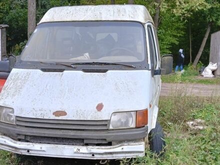 Белый Форд Другая, объемом двигателя 0 л и пробегом 600 тыс. км за 364 $, фото 1 на Automoto.ua