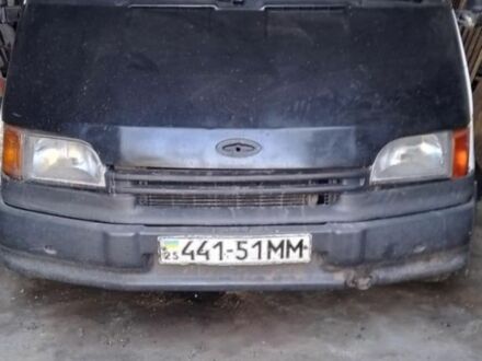 Білий Форд Інша, об'ємом двигуна 0 л та пробігом 35 тис. км за 1500 $, фото 1 на Automoto.ua