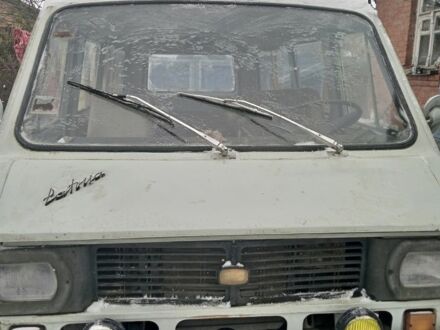 Белый Форд Другая, объемом двигателя 2.5 л и пробегом 40 тыс. км за 1000 $, фото 1 на Automoto.ua