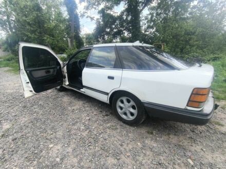 Форд Другая 1989 в Виннице на Automoto.ua Белый Форд Другая, объемом двигателя 3 л и пробегом 1 тыс. км за 1000 $, фото 1 на Automoto.ua