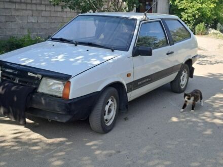 Форд Інша 1992 у Никополе на Automoto.ua Білий Форд Інша, об'ємом двигуна 0 л та пробігом 123 тис. км за 2000 $, фото 1 на Automoto.ua