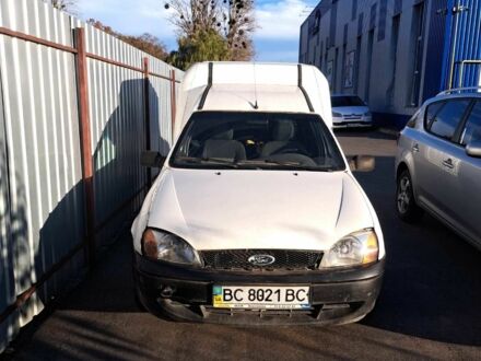 Белый Форд Другая, объемом двигателя 0 л и пробегом 200 тыс. км за 750 $, фото 1 на Automoto.ua
