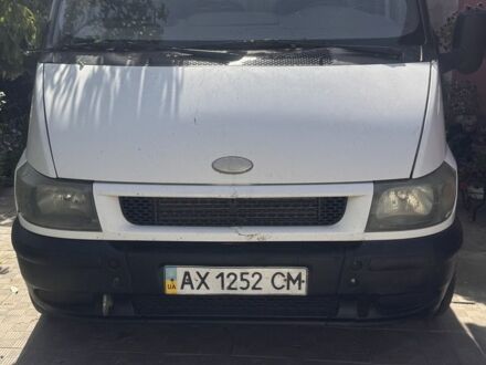 Форд Другая 2004 в Чугуеве на Automoto.ua Белый Форд Другая, объемом двигателя 0 л и пробегом 247 тыс. км за 4118 $, фото 1 на Automoto.ua