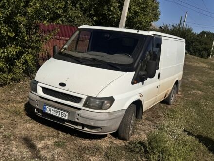 Белый Форд Другая, объемом двигателя 2 л и пробегом 0 тыс. км за 2450 $, фото 1 на Automoto.ua