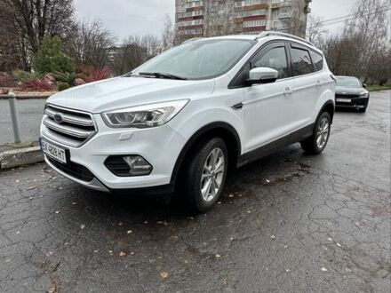 Белый Форд Другая, объемом двигателя 1.5 л и пробегом 101 тыс. км за 19500 $, фото 1 на Automoto.ua