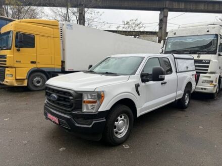 Білий Форд Інша, об'ємом двигуна 5 л та пробігом 180 тис. км за 27500 $, фото 1 на Automoto.ua