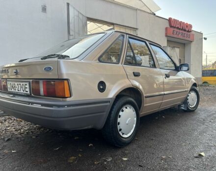 Бежевый Форд Другая, объемом двигателя 1.4 л и пробегом 150 тыс. км за 880 $, фото 11 на Automoto.ua