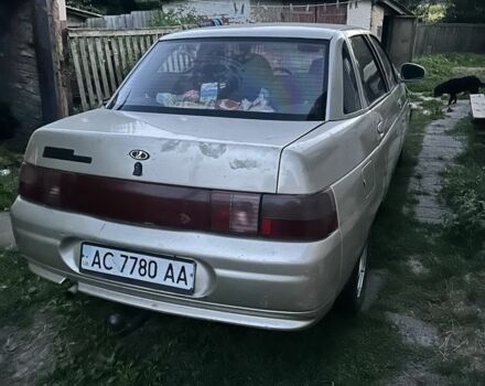 Бежевий Форд Інша, об'ємом двигуна 1.6 л та пробігом 200 тис. км за 1300 $, фото 7 на Automoto.ua