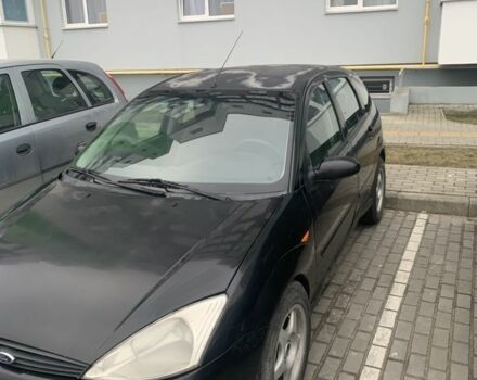 Черный Форд Другая, объемом двигателя 1.8 л и пробегом 282 тыс. км за 1500 $, фото 2 на Automoto.ua