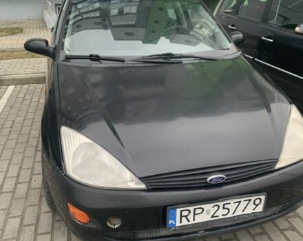 Черный Форд Другая, объемом двигателя 1.8 л и пробегом 282 тыс. км за 1500 $, фото 4 на Automoto.ua
