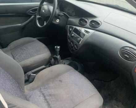 Черный Форд Другая, объемом двигателя 1.8 л и пробегом 282 тыс. км за 1500 $, фото 5 на Automoto.ua